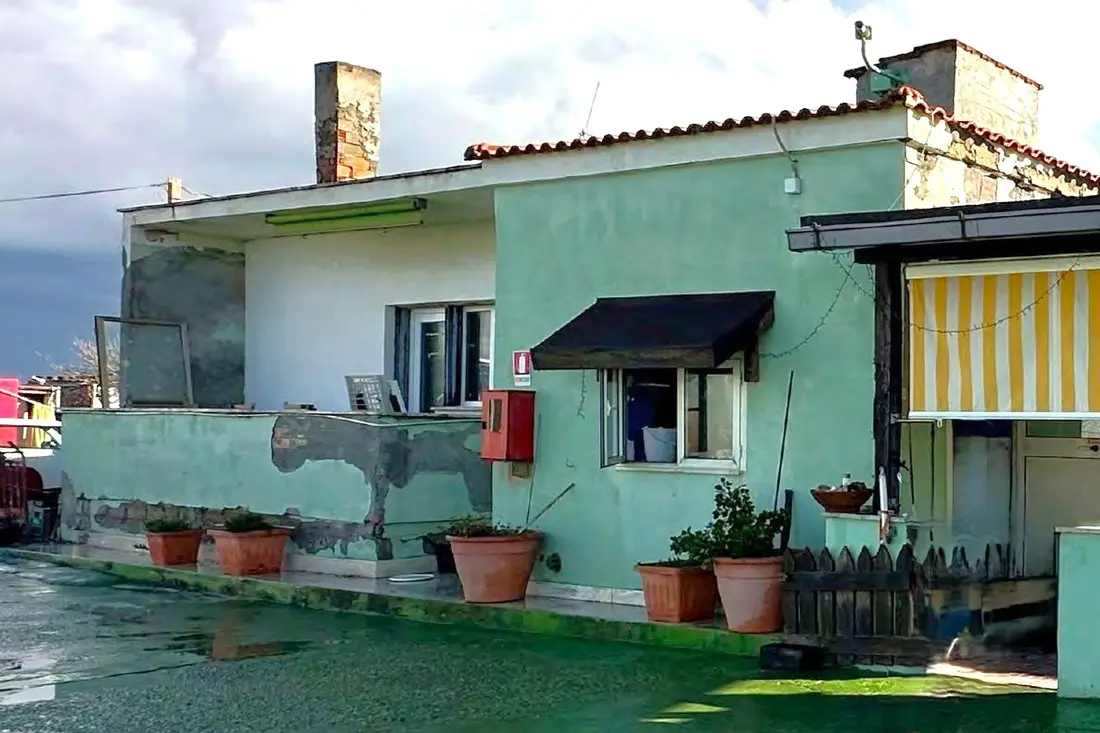 Abitazione Di Tipo Popolare · Ladispoli
