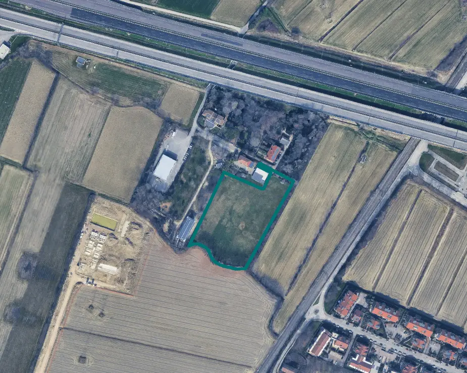Terreno · Padova