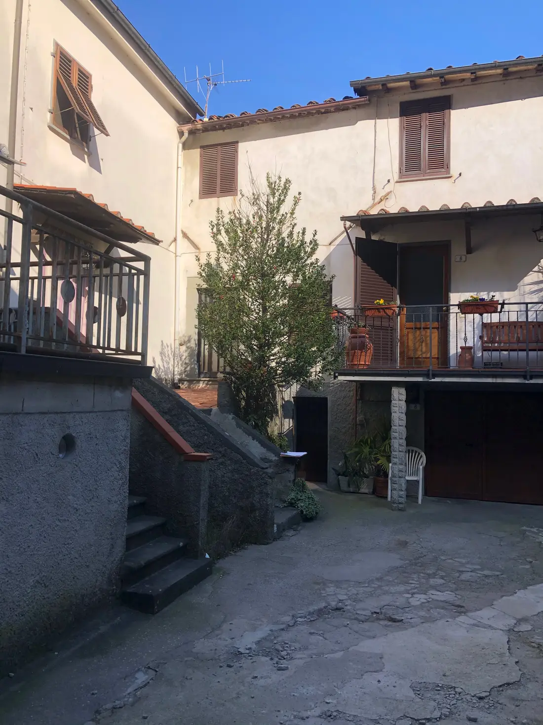 Abitazione Di Tipo Popolare · Borgo a Mozzano