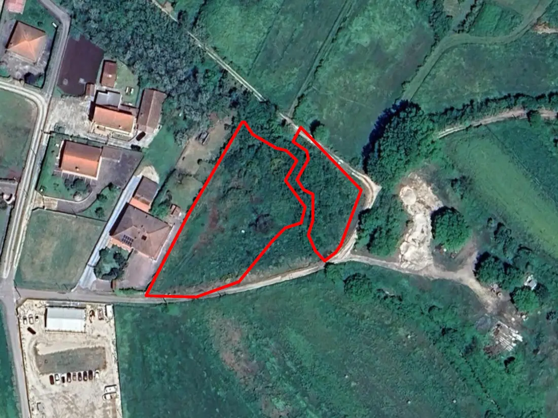 Terreno · Artena