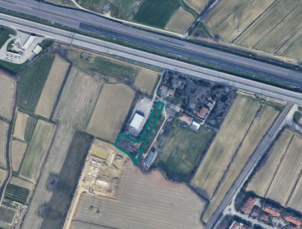 Terreno · Padova