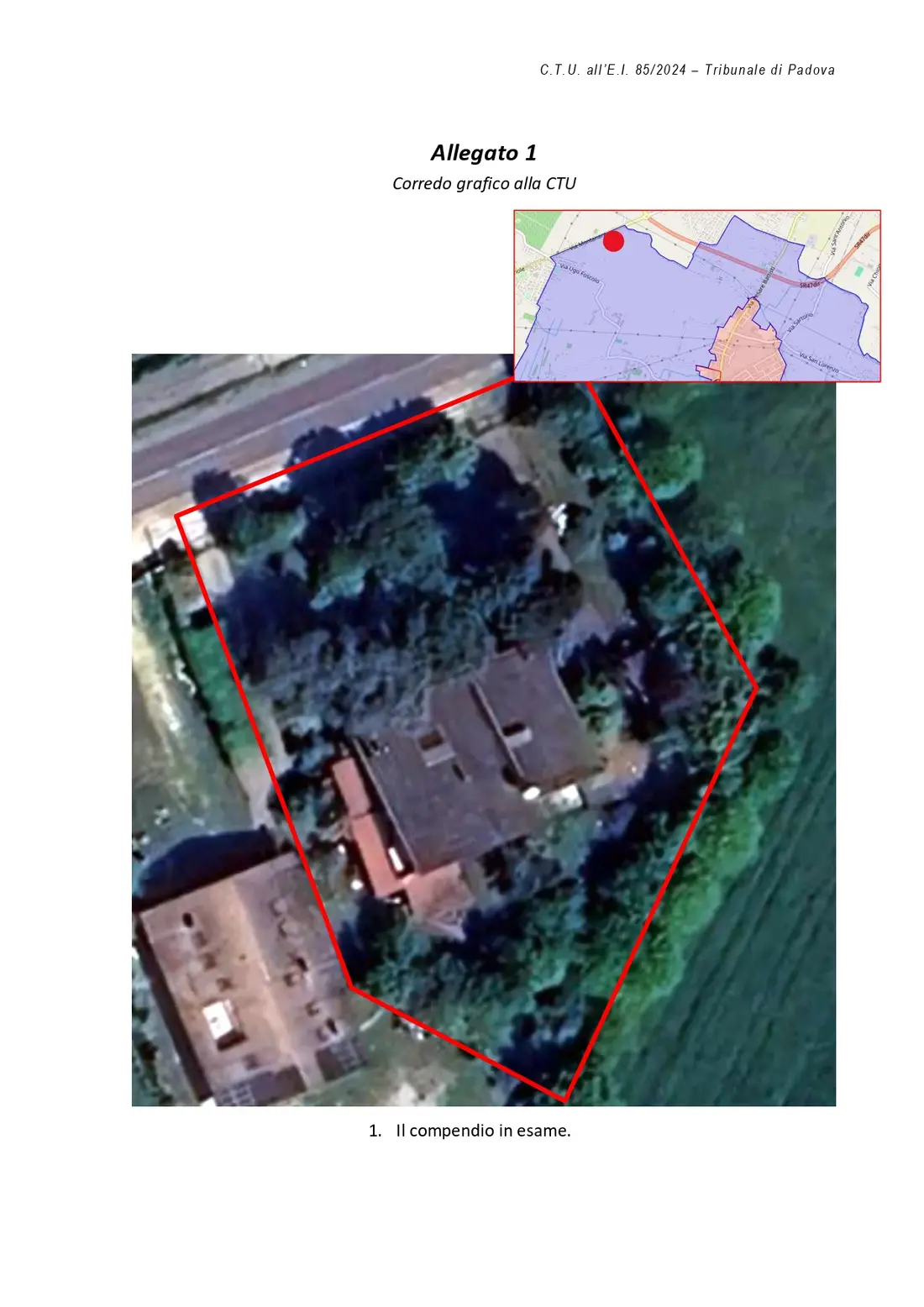 Abitazione Di Tipo Civile · Abano Terme