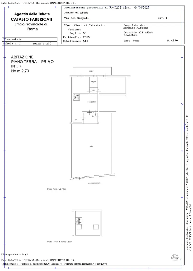 Villa · Ardea