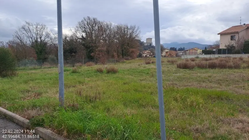 Terreno · Sarteano
