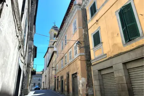 Abitazione Di Tipo Popolare · Vignanello