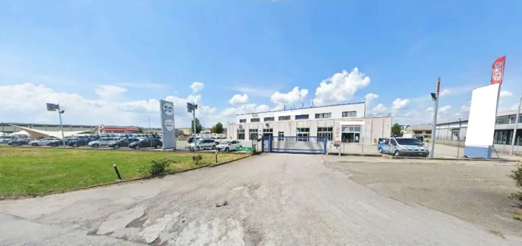 Fabbricati Costruiti Per Esigenze Commerciali · Sansepolcro