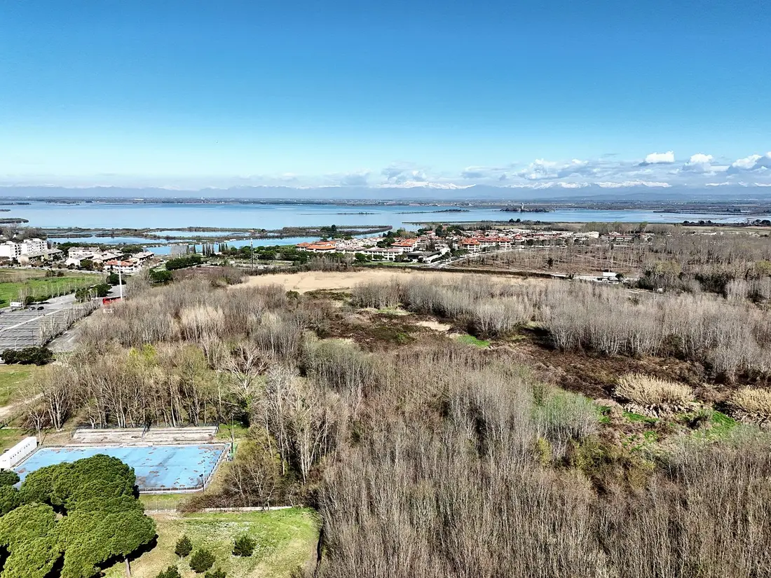 Terreno · Grado