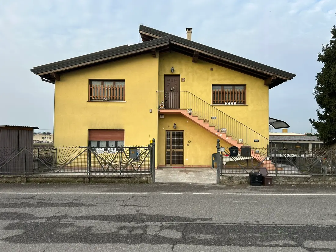 Abitazione Di Tipo Civile · Palazzolo sull'Oglio
