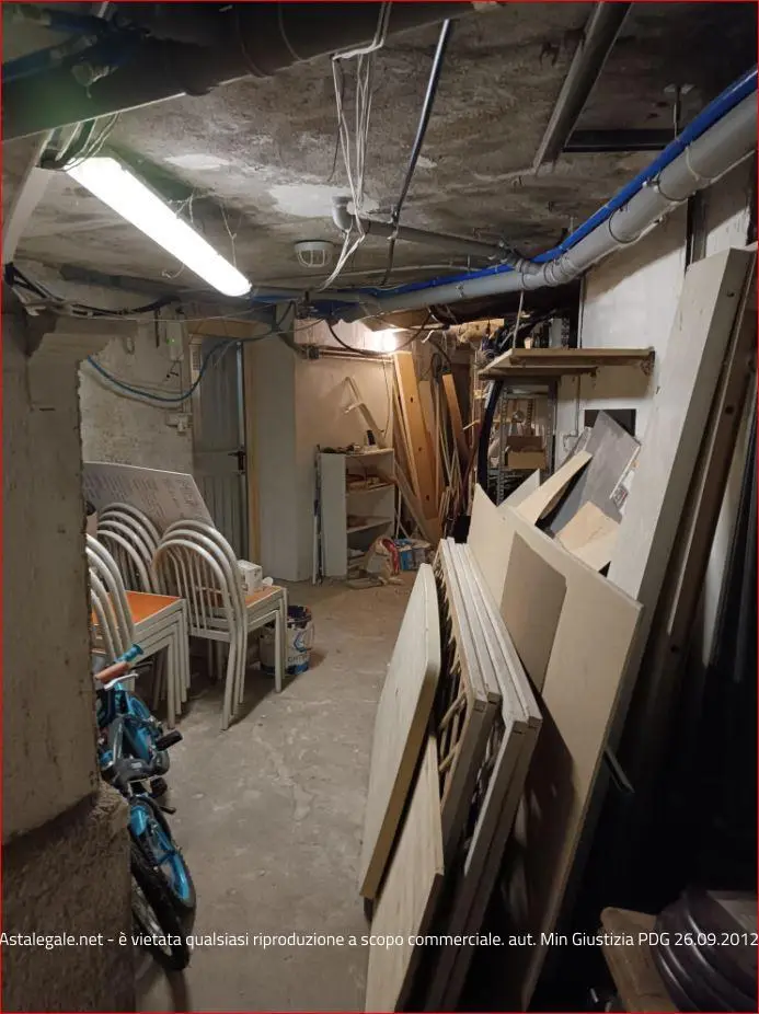 Fabbricati Costruiti Per Esigenze Commerciali · Vedano al Lambro