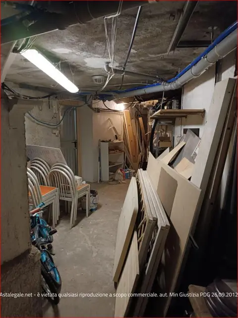 Fabbricati Costruiti Per Esigenze Commerciali all'asta a Vedano al Lambro (MB)