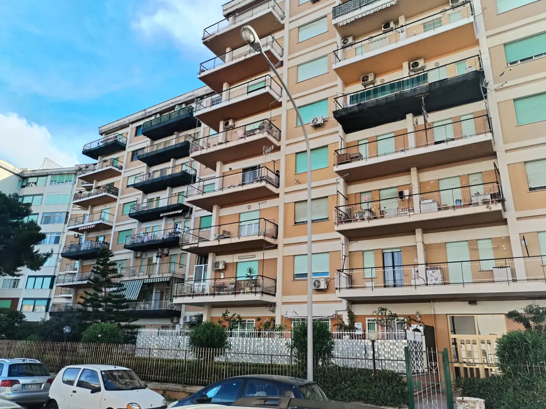 Abitazione Di Tipo Economico · Palermo