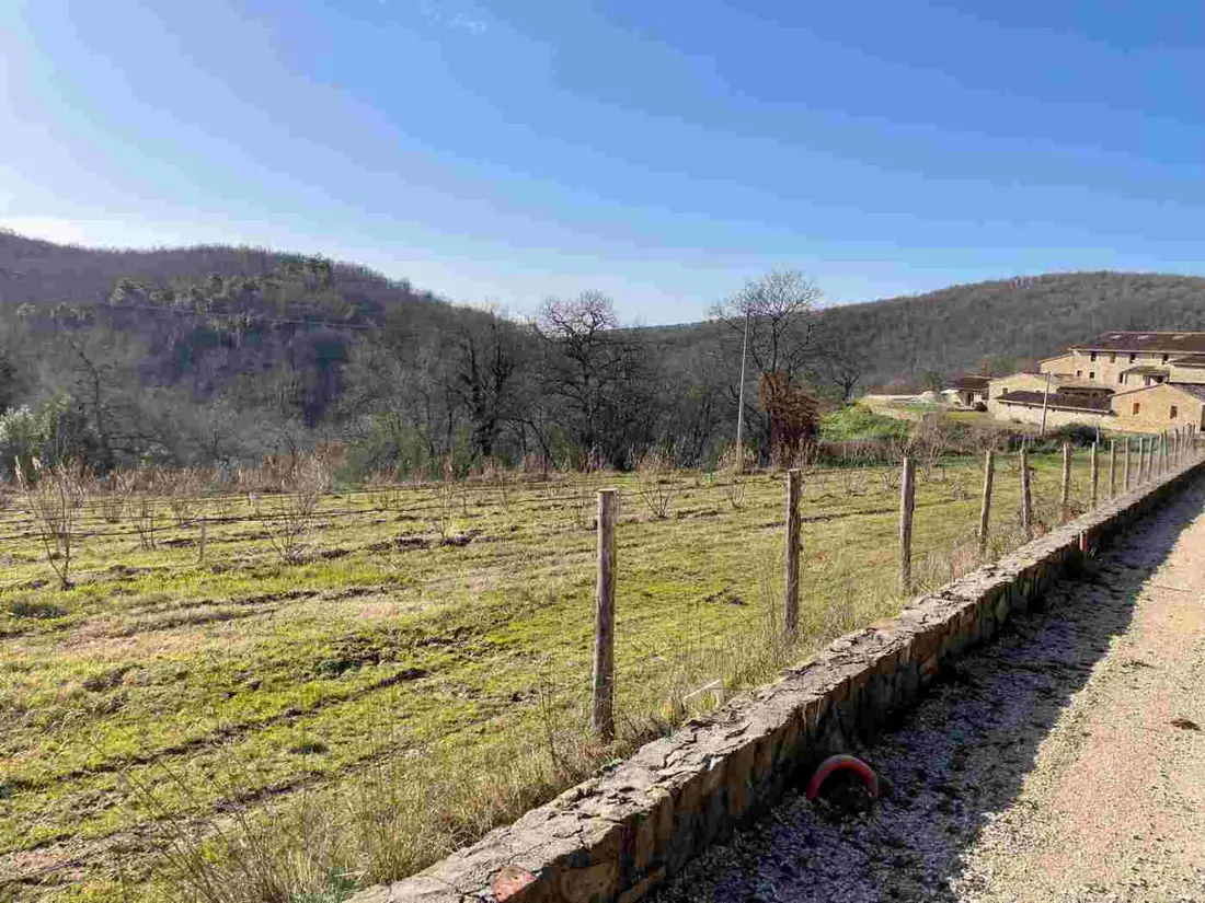 Terreno · Bucine