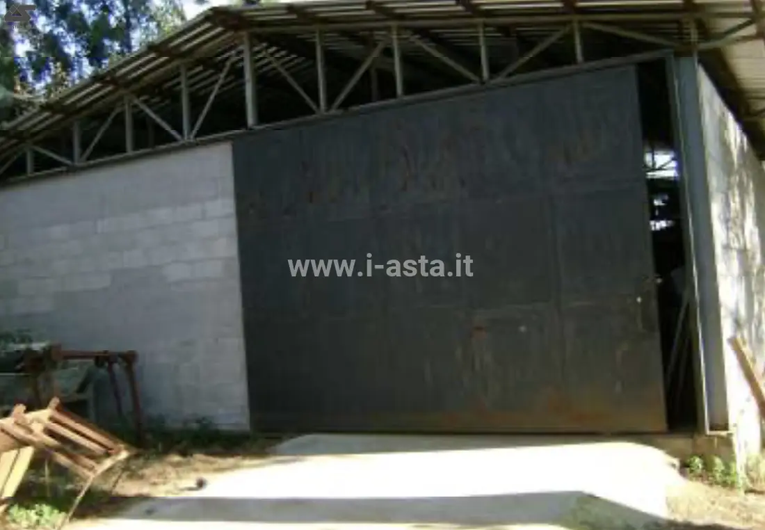 Magazzino · Velletri