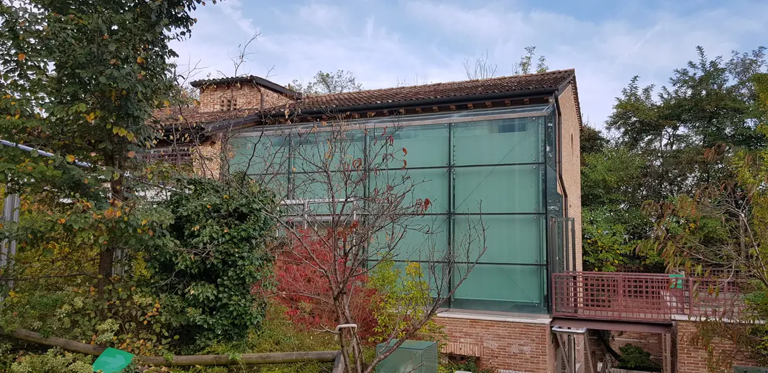 Edifici A Destinazione Particolare · Castello di Godego
