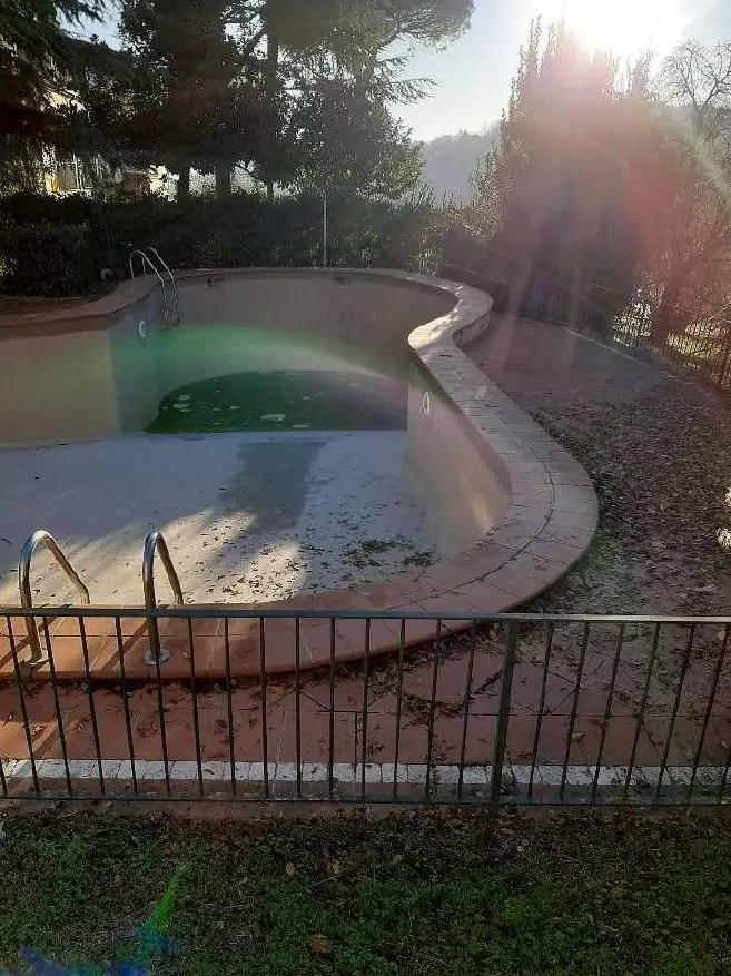 Terreno · Camino