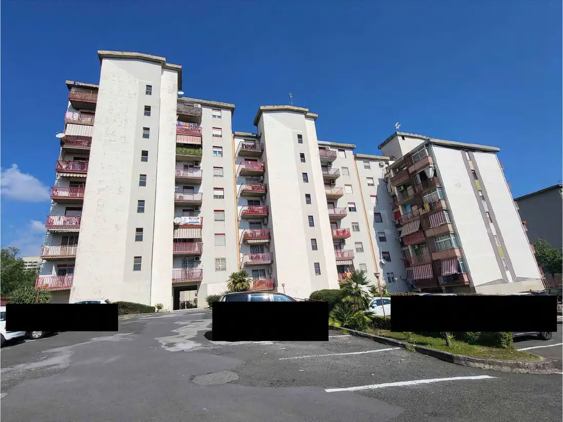 Abitazione Di Tipo Economico · Catania