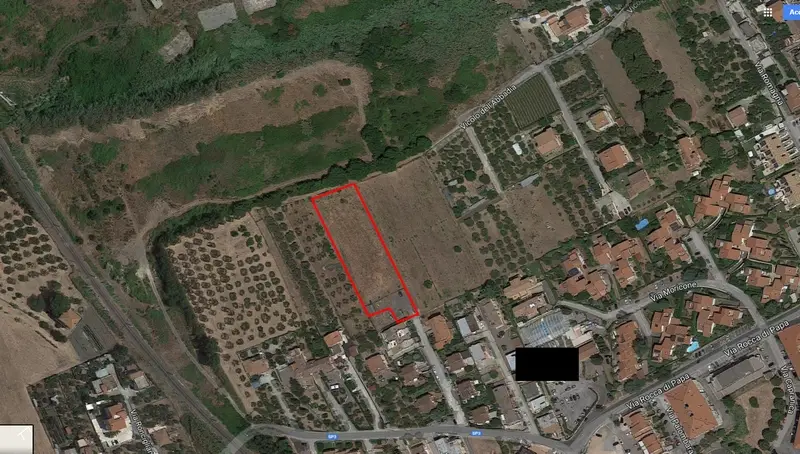 Terreno · Albano Laziale