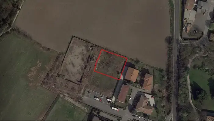 Terreno · San Giorgio Piacentino