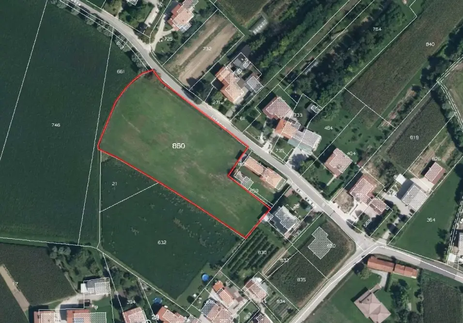 Terreno · Brugnera