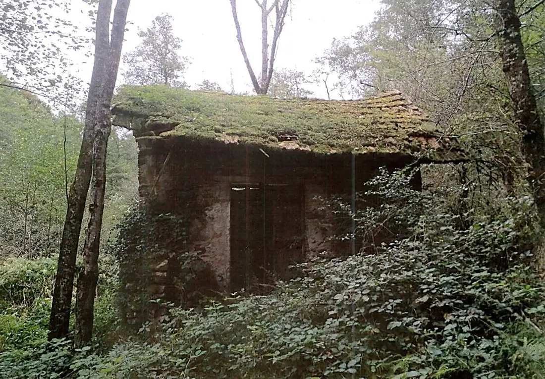 Fabbricato Rurale · Cellio con Breia