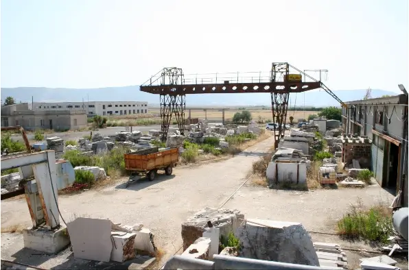 Opificio Industriale · Apricena