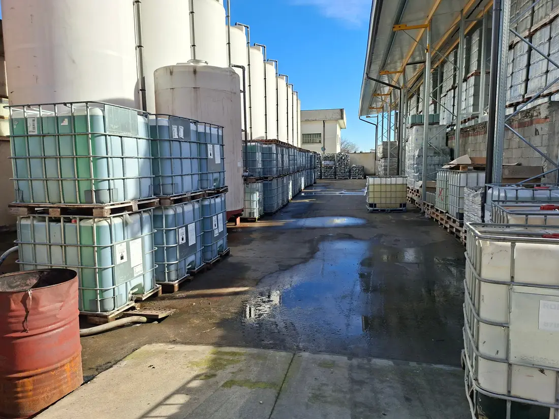 Magazzini E Locali Di Deposito · Pieranica
