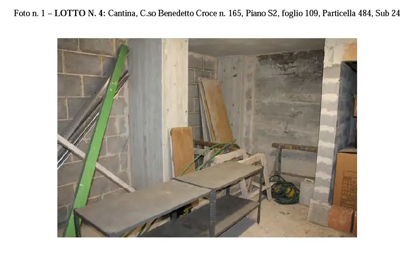 Cantina · Bari