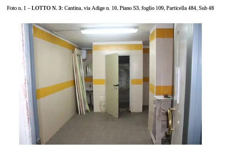 Cantina · Bari