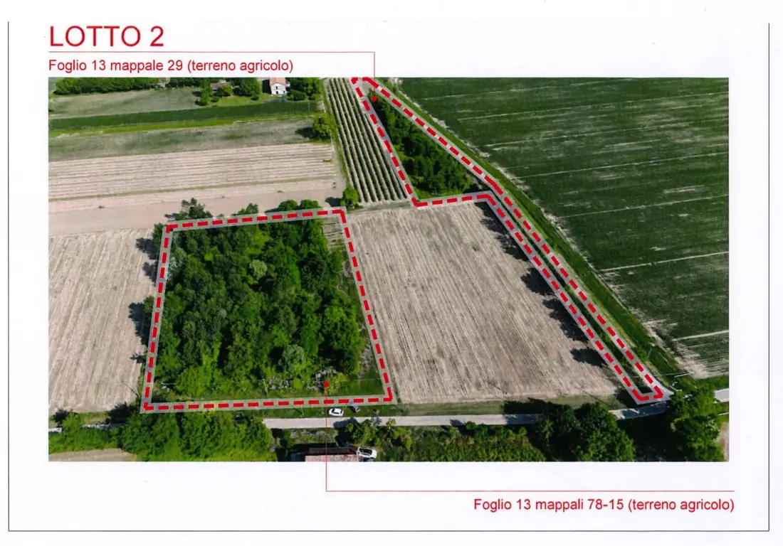 Terreno · Maserada sul Piave