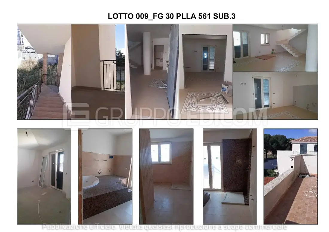 Abitazione Di Tipo Civile · Ferrandina