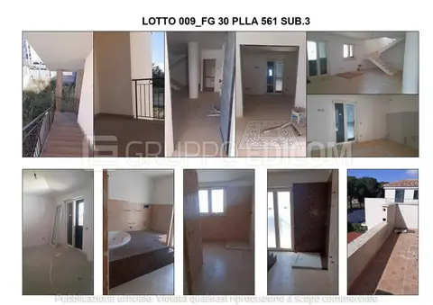 Abitazione Di Tipo Civile all'asta a Ferrandina (MT)