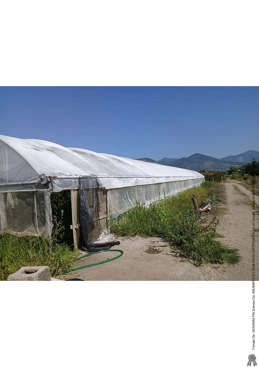 Terreno · Fondi