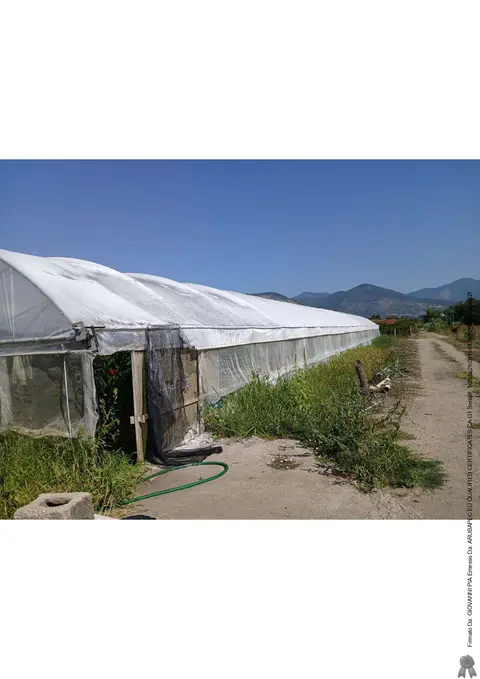 Terreno all'asta a Fondi (LT)