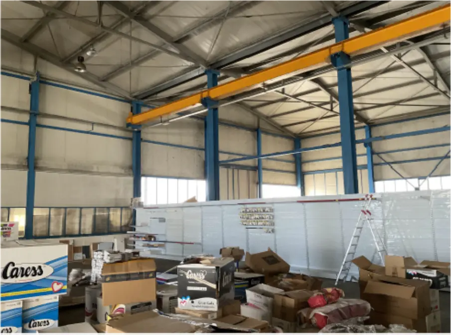 Opificio Industriale · Avezzano