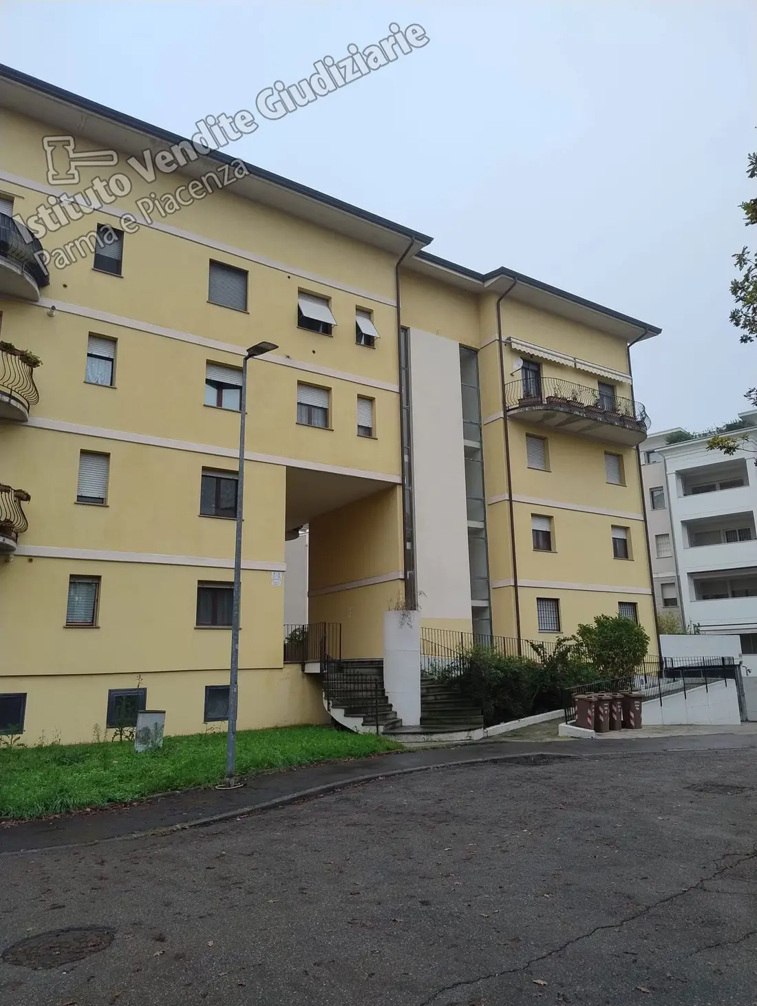 Deposito · Parma