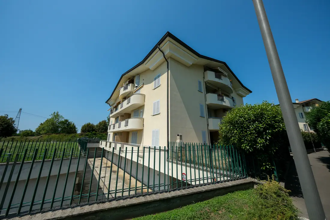 Appartamento · Liscate