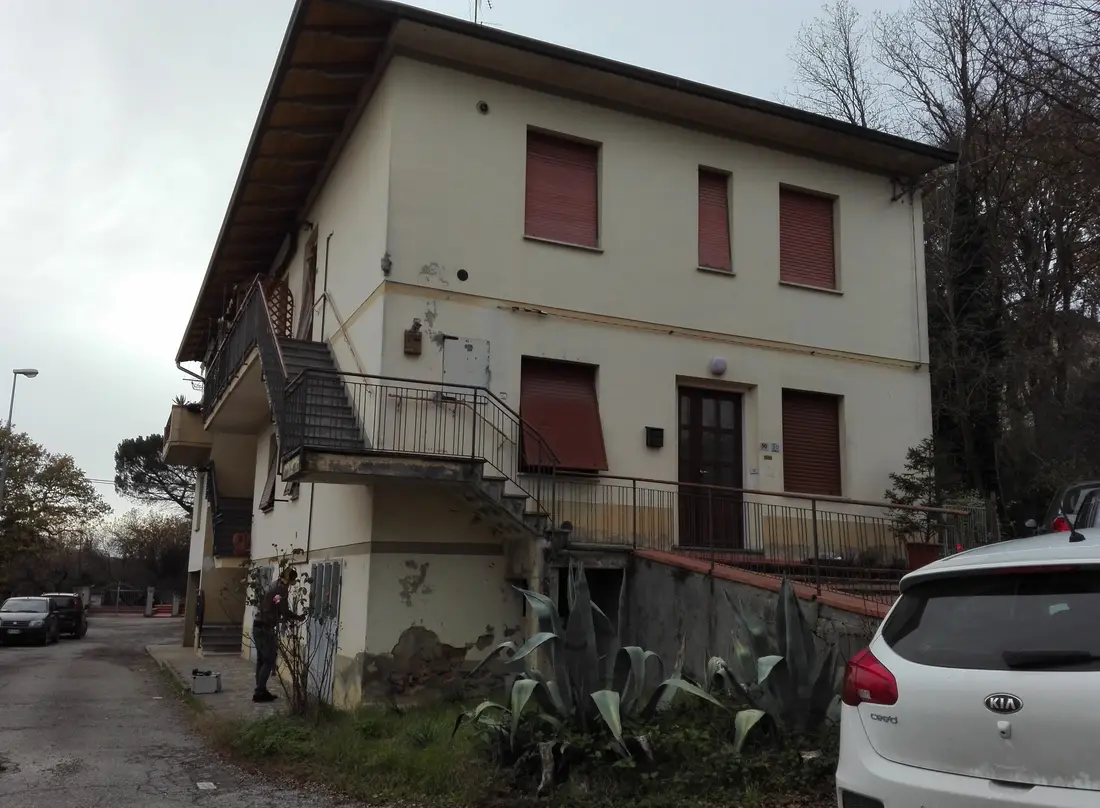 Abitazione Di Tipo Economico · Bucine