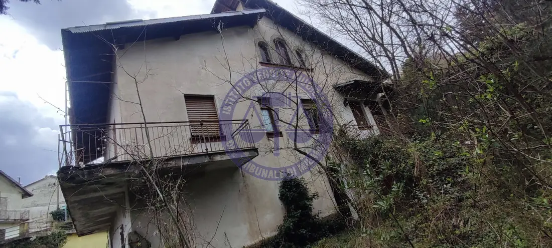 Fabbricati Costruiti Per Esigenze Industriali · Serra Riccò