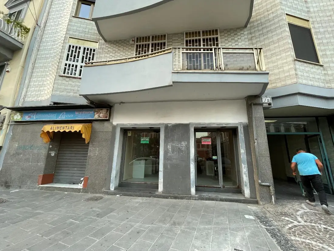 Negozio · Napoli