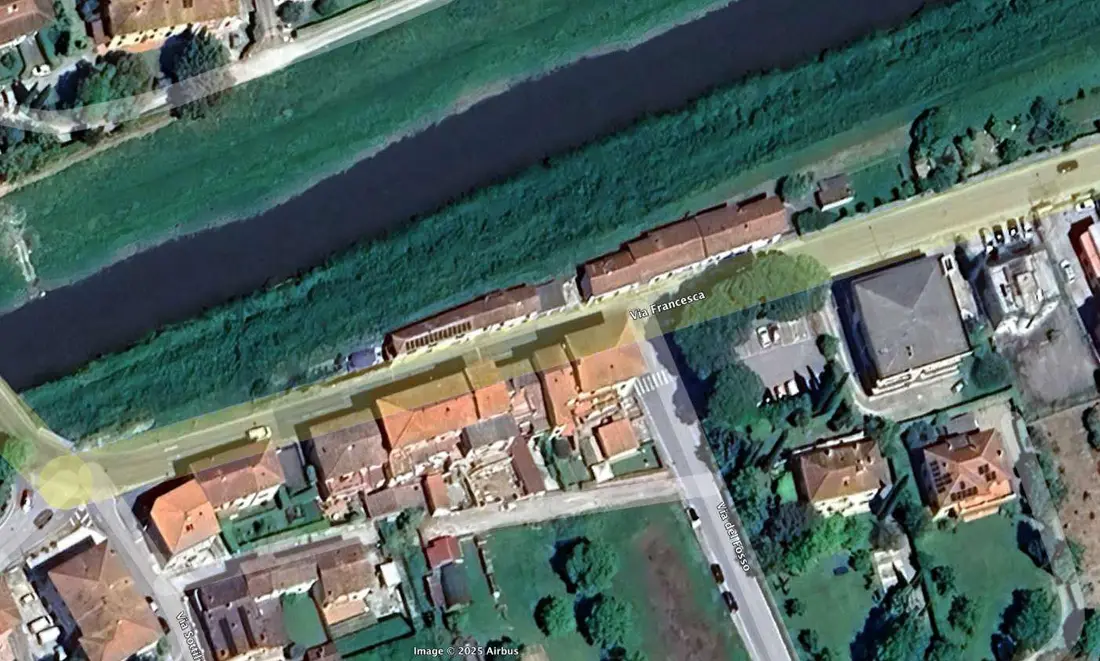 Abitazione Di Tipo Popolare · Santa Maria a Monte