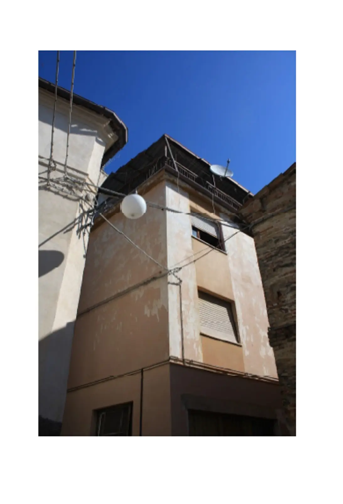 Abitazione Di Tipo Economico · Montegranaro