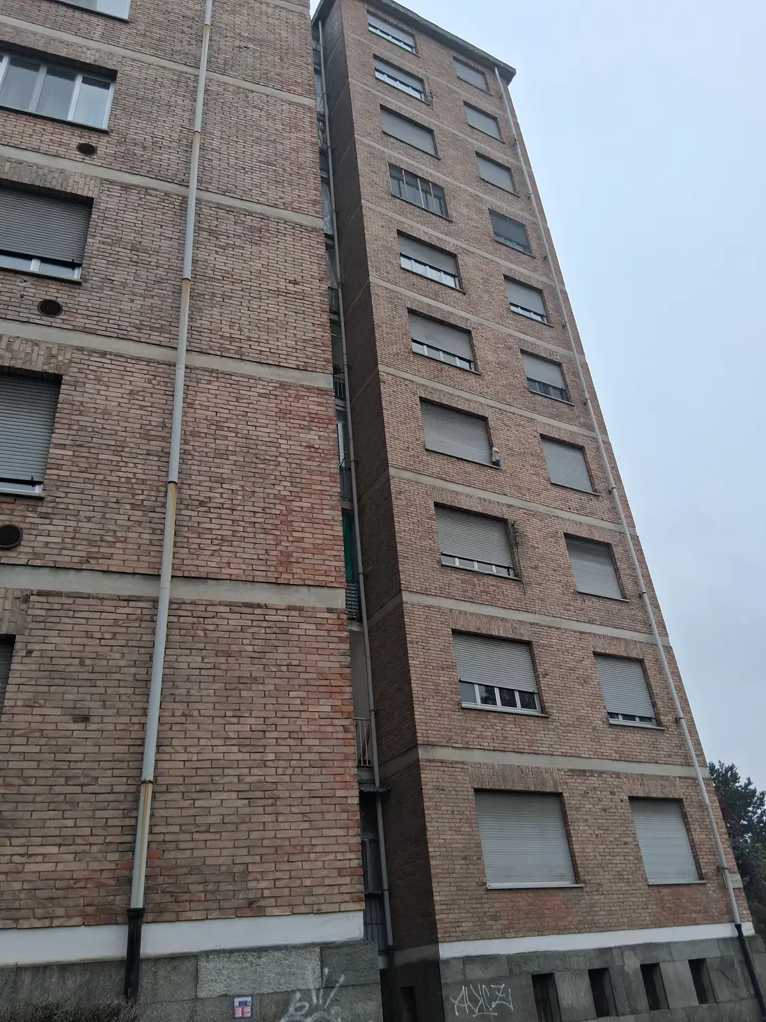 Abitazione Di Tipo Economico · Torino