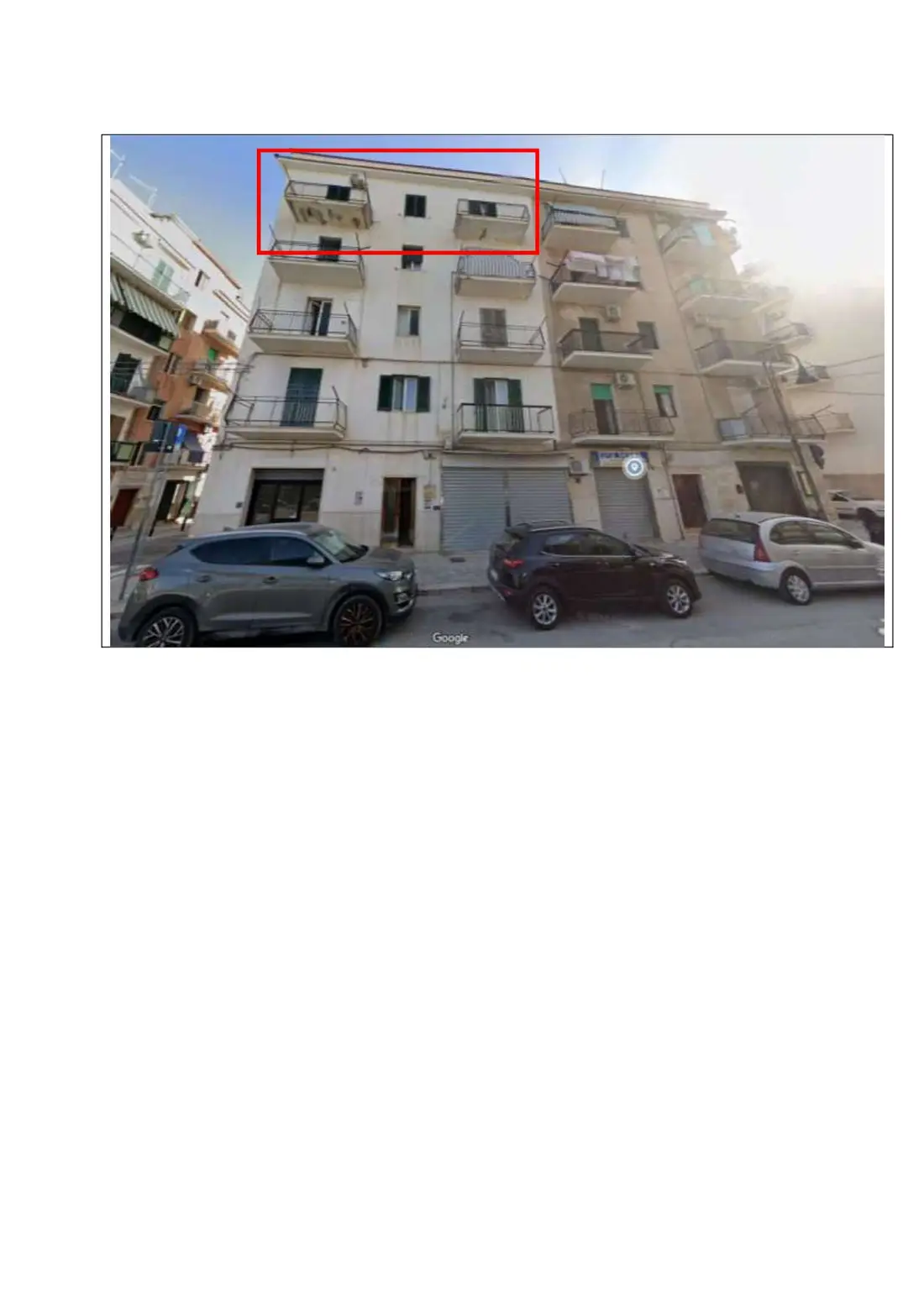 Abitazione Di Tipo Economico · Vieste