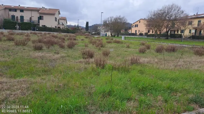 Terreno · Sarteano