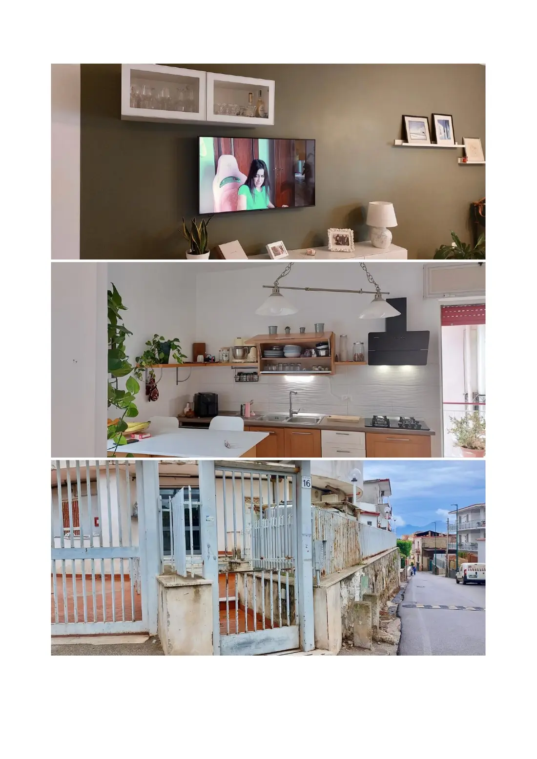 Abitazione Di Tipo Civile · Napoli