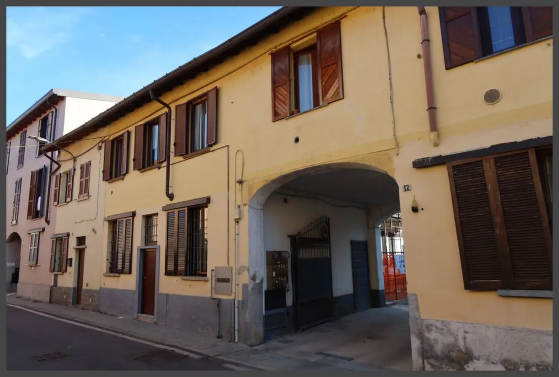 Abitazione Di Tipo Economico · Cesano Maderno