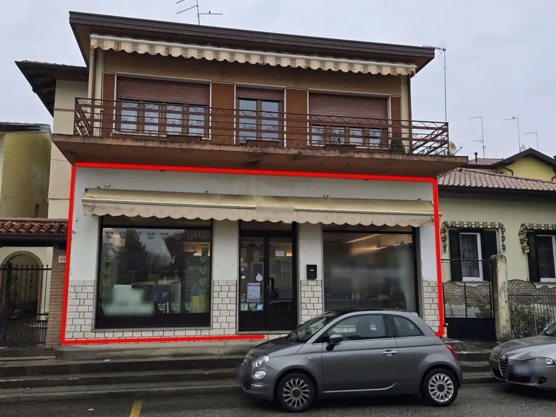 Negozio · Monfalcone