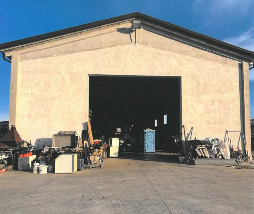 Fabbricati Costruiti Per Esigenze Industriali · Santa Maria di Sala