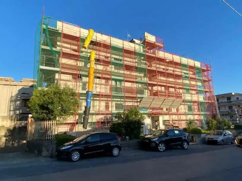 Stalle, Scuderie, Rimesse, Autorimesse · Sarno