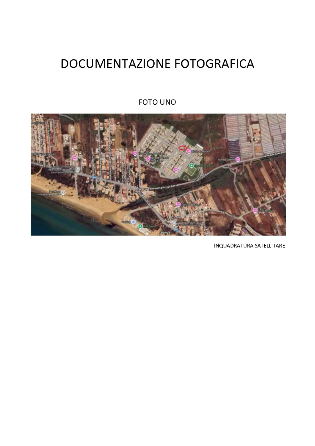 Abitazione Di Tipo Civile · Ispica